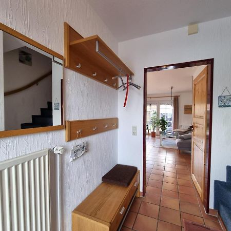 Ferienhaus Moewennest Villa Norden Dış mekan fotoğraf