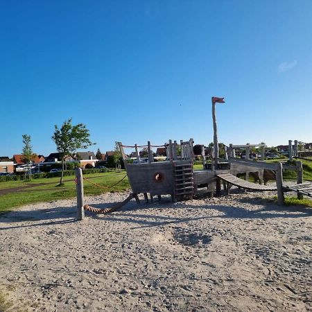 Ferienhaus Moewennest Villa Norden Dış mekan fotoğraf