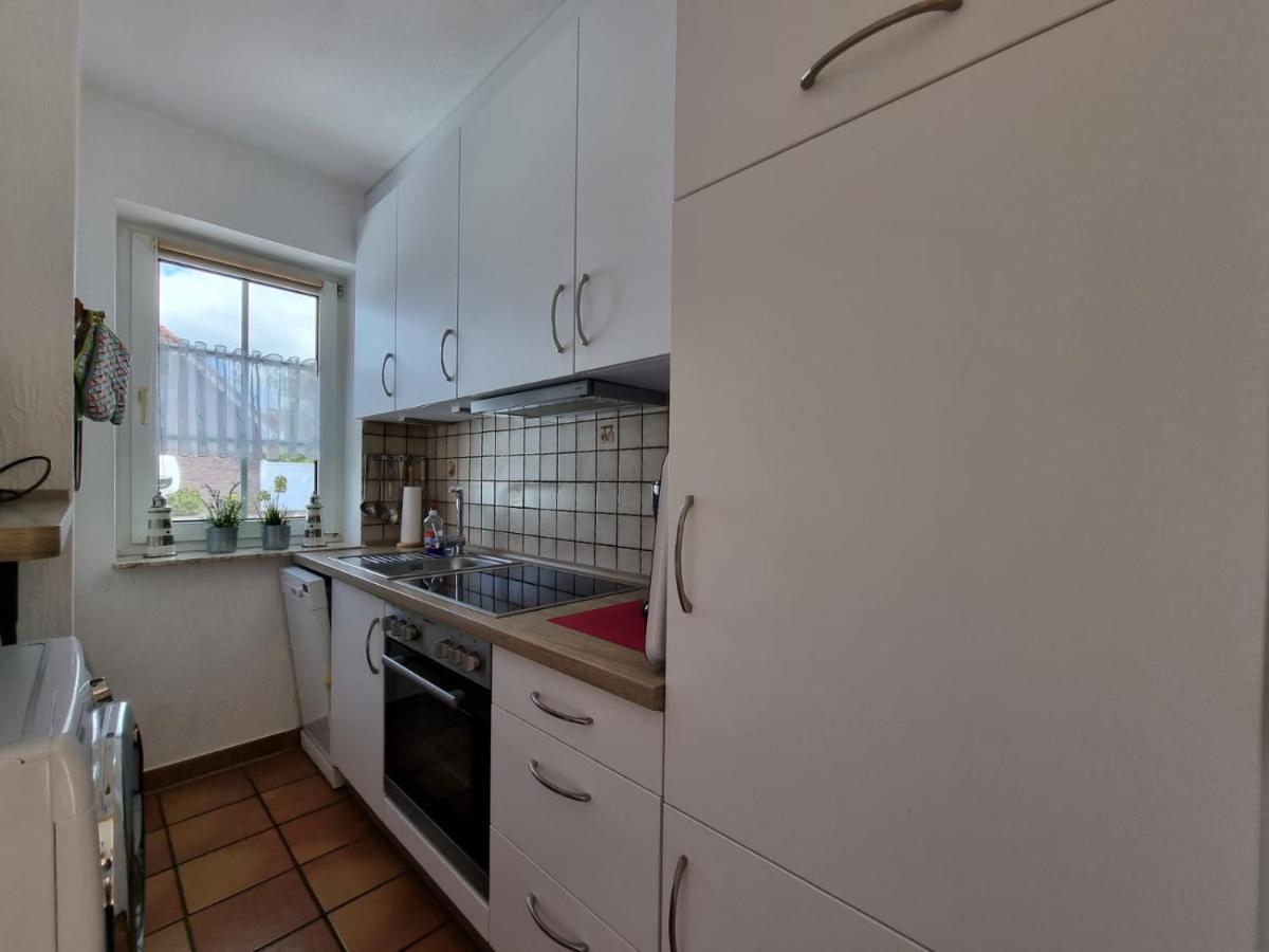 Ferienhaus Moewennest Villa Norden Dış mekan fotoğraf