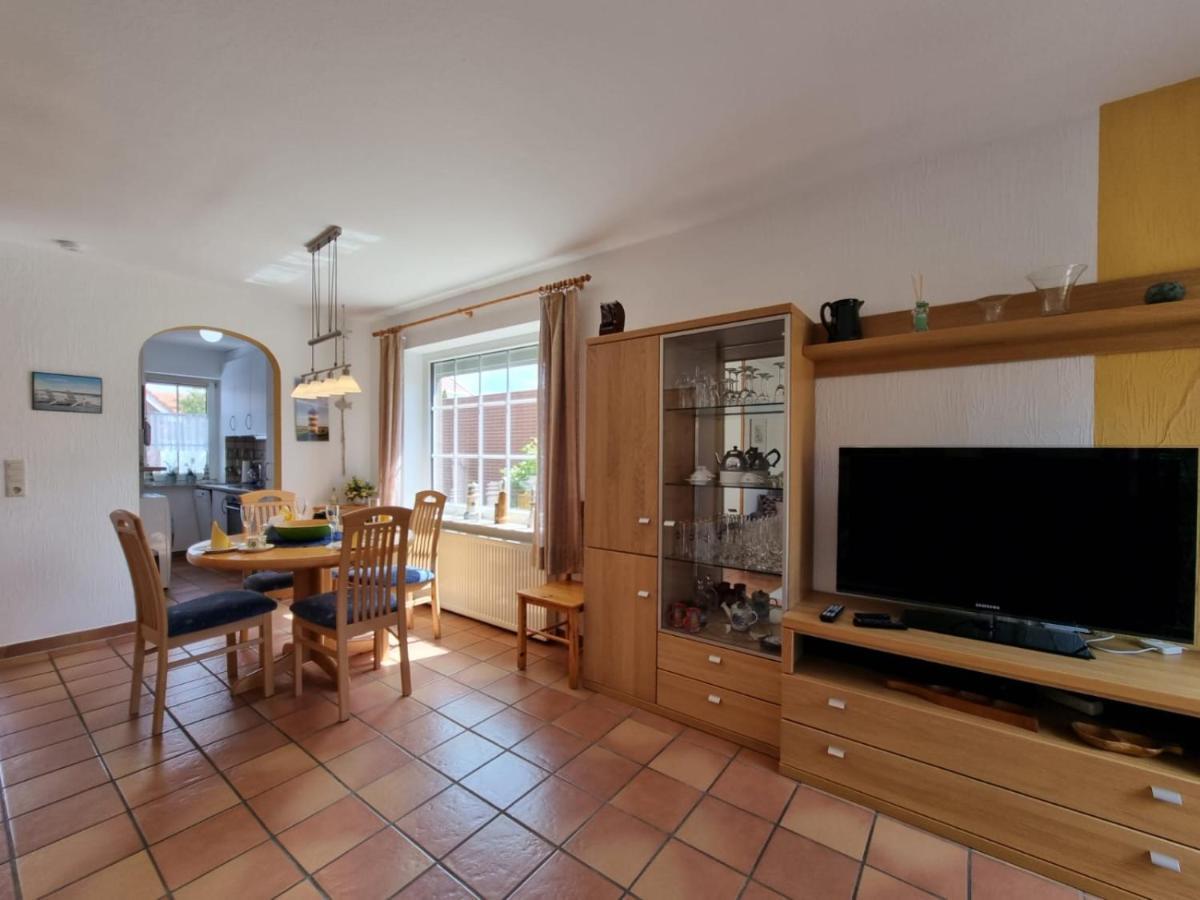 Ferienhaus Moewennest Villa Norden Dış mekan fotoğraf