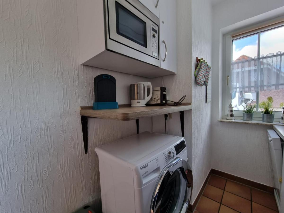 Ferienhaus Moewennest Villa Norden Dış mekan fotoğraf