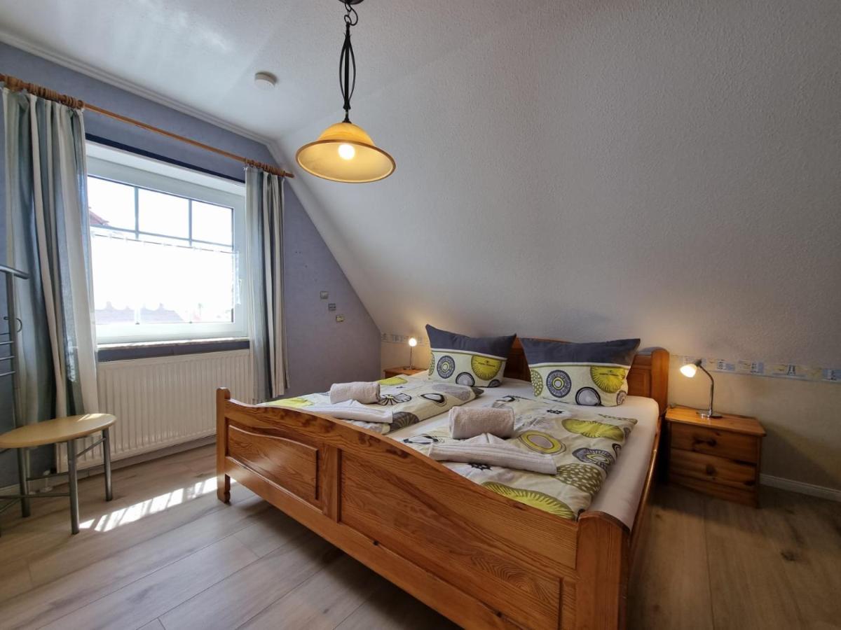 Ferienhaus Moewennest Villa Norden Dış mekan fotoğraf