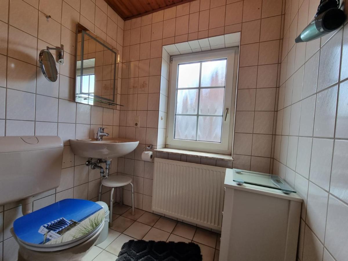 Ferienhaus Moewennest Villa Norden Dış mekan fotoğraf